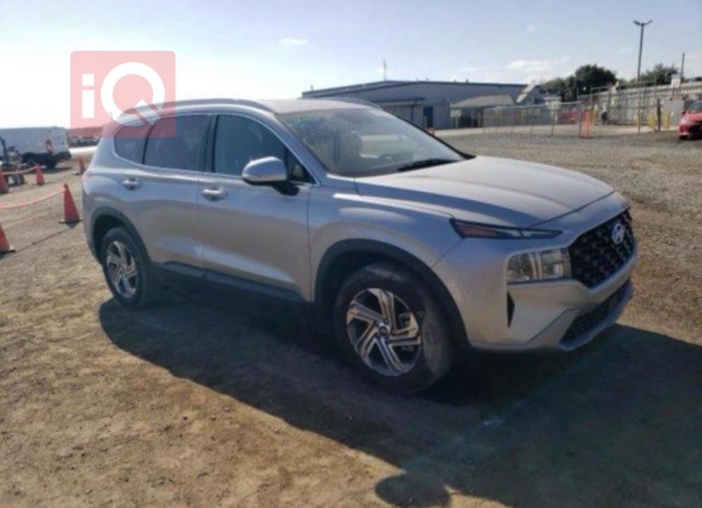 هيونداي سانتافي